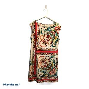 Donna Morgan WOMENS midi sleeveless dress size 10